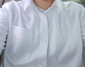 佐丹奴襯衫男防皺純棉單口袋商務(wù)通勤正裝長(zhǎng)袖襯衣男01045101 曬單實(shí)拍圖
