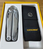 LEATHERMAN萊澤曼工具鉗 SURGE 海嘯銀 多功能鉗子家用裝備多用工具戶外居家 曬單實(shí)拍圖