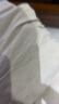 羅蒙（ROMON）100%天然亞麻通勤棉麻直筒休閑長褲透氣苧麻松緊口袋款慵懶感褲子 麻本色式/100%亞麻 薄款 3XL 【建議140-155斤】 曬單實拍圖