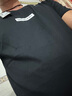 喬丹 短袖t恤男夏季新款棉質(zhì)透氣速干休閑服舒適時尚健身衣運(yùn)動短袖男 白色【純棉透氣】 L /175 曬單實(shí)拍圖