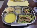 雙槍（Suncha）鈦健康飯盒小學(xué)生上班族可微波爐比316好不銹鋼餐盒1.5L配保溫袋 曬單實(shí)拍圖