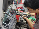 美孚（Mobil）黑金0W-20機(jī)油4L+機(jī)濾+空調(diào)濾+空氣濾+工時(shí)單次大保養(yǎng)12個(gè)月有效 曬單實(shí)拍圖