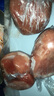  【180天白豬家庭裝】冰鮮豬腿肉1kg 曬單實(shí)拍圖