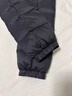 班仕利品牌羽絨褲女士外穿白鵝絨加厚東北防風(fēng)棉褲哈爾濱防寒保暖 黑色加厚鵝絨褲 S  【加厚保暖】 曬單實(shí)拍圖