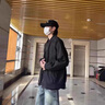 WASSUP UOSNE美式潮牌外套男士秋冬季休閑百搭高級(jí)感棒球服MA1飛行員夾克衫 卡其（春秋款） XL （推薦體重120-140斤） 曬單實(shí)拍圖