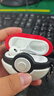 京苑 適用于A(yíng)irPods Pro二代保護套airpods4蘋(píng)果耳機套1/2/3代卡通藍牙殼一二三代硅膠防摔保護殼 【精靈球】+掛鉤 AirPods Pro/Pro2保護套 曬單實(shí)拍圖