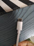 圣希頓66W適用華為超級充電器快充type-c接口usb 6A快充線(xiàn)mate系列適用榮耀v20/30/60se快充充電器套裝 66W極速快充【Type-c】1.5米單線(xiàn) 曬單實(shí)拍圖