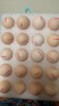 無(wú)抗鮮雞蛋 谷物喂養(yǎng)鮮雞蛋 單枚50g-60g 早餐食材 蛋香味十足 20枚裝 曬單實(shí)拍圖