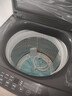 海爾（Haier）洗衣機(jī)全自動10公斤/12公斤直驅(qū)變頻波輪家用洗衣機(jī)一級能效大容量AI智洗電離除菌 家電補貼20% 【新品12KG】超凈洗1.13洗凈比+變頻直驅(qū) 曬單實拍圖