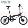 大行（DAHON）自行車腳撐p8支架山地車腳架k3D10單車配件公路車配件伸縮調(diào)節(jié) A款-有孔型【黑色】 曬單實(shí)拍圖