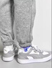 彪馬（PUMA）板鞋男鞋女鞋 2025夏季新款低幫跑步鞋透氣休閑鞋情侶運(yùn)動鞋子男 白灰金標(biāo) 40 曬單實(shí)拍圖