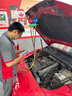 金冷汽車空調(diào)制冷劑/冷媒/環(huán)保雪種汽車空調(diào)壓縮機(jī)冷凍油套裝 曬單實(shí)拍圖