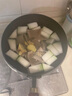 章三豐章丘大肚鍋鐵鍋炒鍋家用無涂層炒菜鍋平底燉湯鍋老式已開鍋26cm 曬單實拍圖
