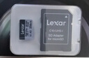 雷克沙（Lexar）256GB TF(MicroSD)存儲(chǔ)卡 V30 A2 讀205MB/s 無(wú)人機(jī)運(yùn)動(dòng)相機(jī)官方推薦內(nèi)存卡 暢拍4K(SILVER PLUS) 曬單實(shí)拍圖