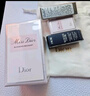 迪奧DIOR 迪奧小姐花漾淡香水100ml花香留香香氛禮盒 生日禮物送女生 曬單實拍圖