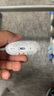 麥巴盾趣味搞怪卡通蠟筆小新適用于蘋(píng)果藍(lán)牙耳機(jī)4代保護(hù)殼新款airpods pro二代保護(hù)套硅膠磨砂軟殼男女款 白色小新【磨砂軟殼】 Airpods pro2代保護(hù)套 曬單實(shí)拍圖
