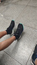 特步（XTEP）動(dòng)力巢科技跑步鞋男鞋減震透氣跑鞋路跑先鋒運(yùn)動(dòng)鞋男子網(wǎng)面回彈鞋 黑/宮廷綠/長春花籃紫 43 曬單實(shí)拍圖