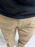 AKSERIES輕復(fù)古回潮百搭束腳休閑褲男工裝長(zhǎng)褲合身易穿搭A(yù)K男裝1712001 軍卡其[升級(jí)版] 30 曬單實(shí)拍圖