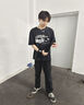 安德瑪護腕【2只】健身臥推俯臥撐運動加壓帶羽毛球腱鞘炎手腕拉傷護具 曬單實拍圖