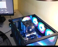九州風(fēng)神（DEEPCOOL） 黃金統(tǒng)治者金牌電源750w全模組電源臺式機 全日系 FDB低噪風(fēng)扇電腦電源 atx3.1適配RTX50系顯卡 PN750M【金牌全模組ATX3.1】 曬單實拍圖