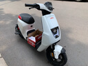 五羊-本田電動(dòng)自行車U-Be長(zhǎng)續(xù)航85KM電動(dòng)車鋰電池48V24Ah電瓶車新國(guó)標(biāo)上班代步小電驢珍珠白 曬單實(shí)拍圖