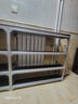 工業(yè)鋁型材歐標3030鋁合金型材3060定制加工流水線(xiàn)工作臺設備框架 歐標SM-8-3030A 曬單實(shí)拍圖