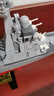 森寶積木軍事拼裝驅逐艦玩具模型男孩生日禮物 052D驅逐艦202029 曬單實(shí)拍圖