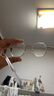 蔡司（ZEISS）鏡片2片 澤銳新清銳鉑金膜鉆立方防藍光佳銳A系列近視配鏡 精選 澤銳鉑金膜+防藍光plus 1.60折射率（建議0-600度） 曬單實拍圖