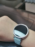 watchbond適用小米手表Watch S4保護(hù)殼女款41mm鏤空鑲鉆保護(hù)殼保護(hù)套智能運(yùn)動手表s4手表流沙金屏幕保護(hù)配件 磨砂星光-單排鉆【PC半包鏤空硬殼】精準(zhǔn)開孔 適用小米Watch S4 (4 曬單實拍圖
