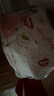 好奇（Huggies）鉑金裝紙尿褲NB84片(5kg以下)新生兒小號(hào)嬰兒尿不濕小桃褲超薄 曬單實(shí)拍圖