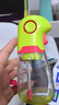 洋精靈沖牙器家用便攜兒童電動洗牙儀正畸專用牙結(jié)石牙縫清潔-綠色 曬單實拍圖