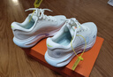耐克NIKE跑步鞋女子減震JOURNEY RUN運動鞋HV1798-141帆白37.5 曬單實拍圖