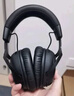極度未知（HYPERX）Cloud Ⅲ Wireless 颶風(fēng)3無線黑紅 電競游戲耳機(jī)頭戴式 降噪麥克風(fēng)  FPS吃雞 適配三角洲行動 曬單實拍圖