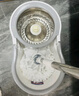 索邦旋轉(zhuǎn)拖把34cm2頭家用一拖凈免手洗雙驅(qū)動拖地拖布吸水墩布桶套裝 曬單實拍圖