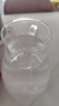 VTyee玻璃冷水壺涼水壺家用耐高溫涼水杯耐熱防爆大容量涼白開茶壺套裝 嘟嘟壺 2600ml 1只 無規(guī)格 曬單實(shí)拍圖