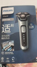飛利浦（PHILIPS）剃須刀電動(dòng)刮胡刀SkinIQ肌能感應(yīng)剃胡刀全身水洗干濕雙剃胡須刀 【蜂巢5系-高配性能-配鼻毛器】 禮盒裝SU5799/06 禮盒裝 曬單實(shí)拍圖