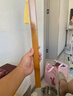 得?。╞efon）戒尺花梨木 打不傷兒童戒尺子打手 教師專用加家法專用打不斷教鞭戒尺打屁屁sp送禮禮物5708 曬單實拍圖