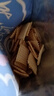 卡奇新豐鍋巴 老式鍋巴708090后懷舊零食鍋巴脆休閑食品 牛肉味 100g*4袋 曬單實(shí)拍圖