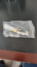普湃（PURPAVWINNER）燃氣灶點火針打火器帶線通用銅套陶瓷感應(yīng)銅針嵌入式煤氣灶具插口脈沖點火器配件 曬單實拍圖