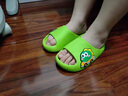 JCZS德國品牌兒童足弓拖鞋塌陷扁平足2025男女童防滑洗澡居家涼拖 綠色【兒童扁平足用鞋】 23 -24碼(內長(cháng)16cm)約3歲 曬單實(shí)拍圖