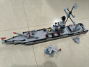 尚韻航空母艦樂高積木玩具兒童拼裝軍事模型男孩女孩生日禮物6-8-12歲 曬單實(shí)拍圖