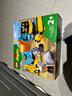 樂高（LEGO）積木拼裝得寶10931 翻斗車和挖掘車大顆粒積木桌兒童玩具生日禮物 曬單實拍圖