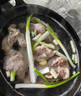 內(nèi)蒙古新鮮羔羊肉卷草原散養(yǎng)原切腿肉肥羊卷火鍋燒烤食材5斤整條 5斤羔羊前腿（2整只） 曬單實拍圖