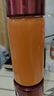 AILUKI日本便攜榨汁杯水杯一體果蔬果汁機(jī)迷你充電式榨汁家用小型全自動 拉菲紅 單杯/雙蓋 曬單實拍圖