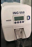 譯維（Ezscan） ING550彩色證卡打印機(jī)員工實名工作證訪客證ic門禁制卡機(jī)廠牌pvc卡片打印機(jī) 全格色帶（300張/卷 含清潔軸） 曬單實拍圖