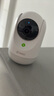 360攝像頭9pro 高清400萬像素微光全彩家用監(jiān)控手機遠程雙向通話360度旋轉嬰兒看護器 曬單實拍圖