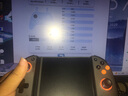 MOMEN魔門Switch直插式游戲手柄 三代抽拉式霍爾扳機 適用于安卓蘋果手機NS/PC筆記本任天堂藍牙手柄 switch拉伸游戲手柄-灰色【升級霍爾扳機】 曬單實拍圖