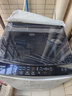 海爾（Haier）波輪洗衣機(jī)小型全自動(dòng)懶人家用 家電國(guó)家補(bǔ)貼20% 以舊換新 一級(jí)能效宿舍出租房 XQB80-Z10D0單脫水 曬單實(shí)拍圖