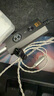覓聲雙子座Pro入耳式游戲耳機HiFi帶麥高音質(zhì)typec接口電競耳機三角洲行動(dòng)專(zhuān)用帶麥耳機可換線(xiàn)fps游戲 月光銀3.5mm帶麥-入會(huì )贈迷你聲卡 曬單實(shí)拍圖