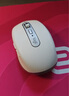 羅技（Logitech）MX Anywhere 3S無線鼠標 無線藍牙鼠標充電辦公靜音家用鼠標雙模蘋果MAC ipad雙滾輪模式 跨屏傳輸 Anywhere 3S升級靜音 太空銀 曬單實拍圖